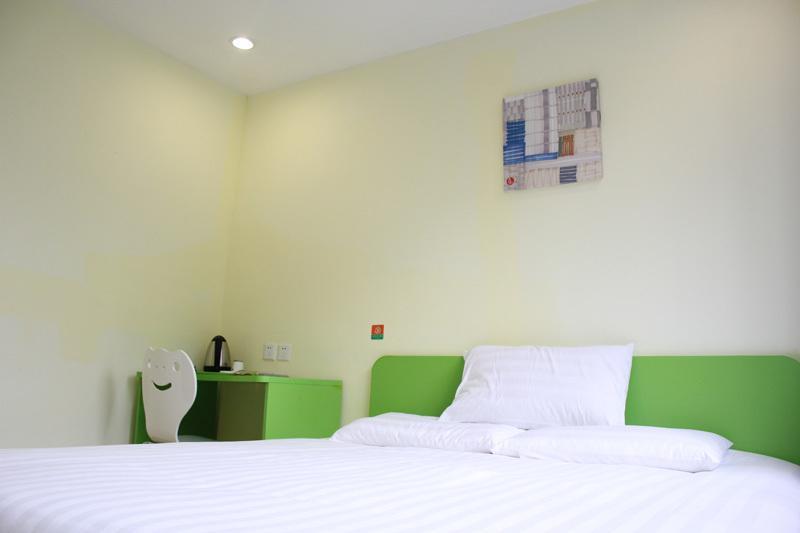 Hi Inn Taian Taishan Tai'an  Kamer foto