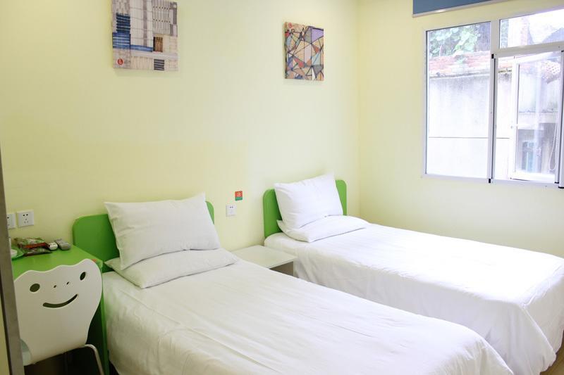 Hi Inn Taian Taishan Tai'an  Kamer foto