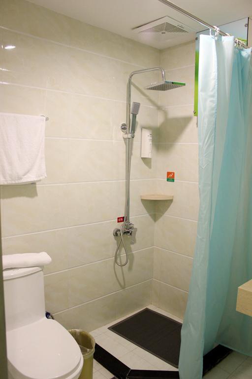 Hi Inn Taian Taishan Tai'an  Kamer foto