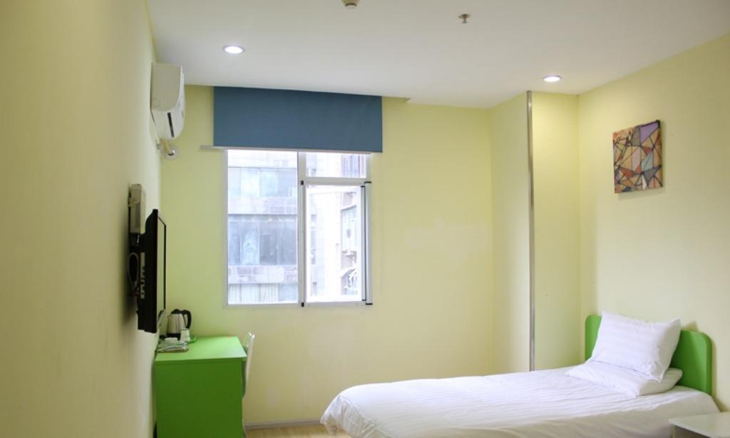 Hi Inn Taian Taishan Tai'an  Kamer foto