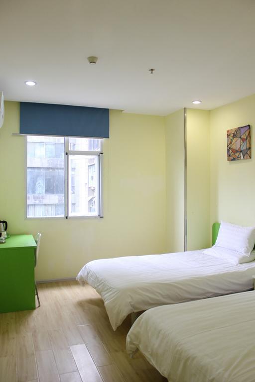 Hi Inn Taian Taishan Tai'an  Kamer foto