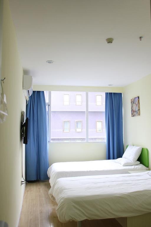 Hi Inn Taian Taishan Tai'an  Kamer foto