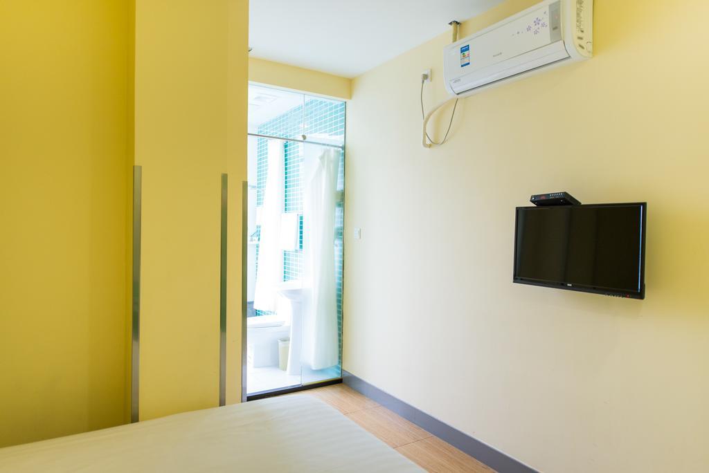 Hi Inn Taian Taishan Tai'an  Buitenkant foto