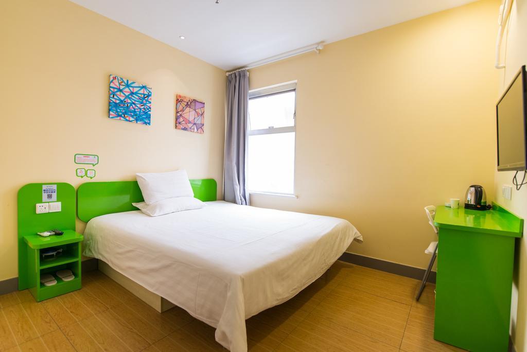 Hi Inn Taian Taishan Tai'an  Buitenkant foto