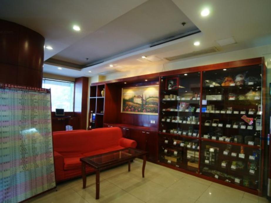 Hi Inn Taian Taishan Tai'an  Buitenkant foto