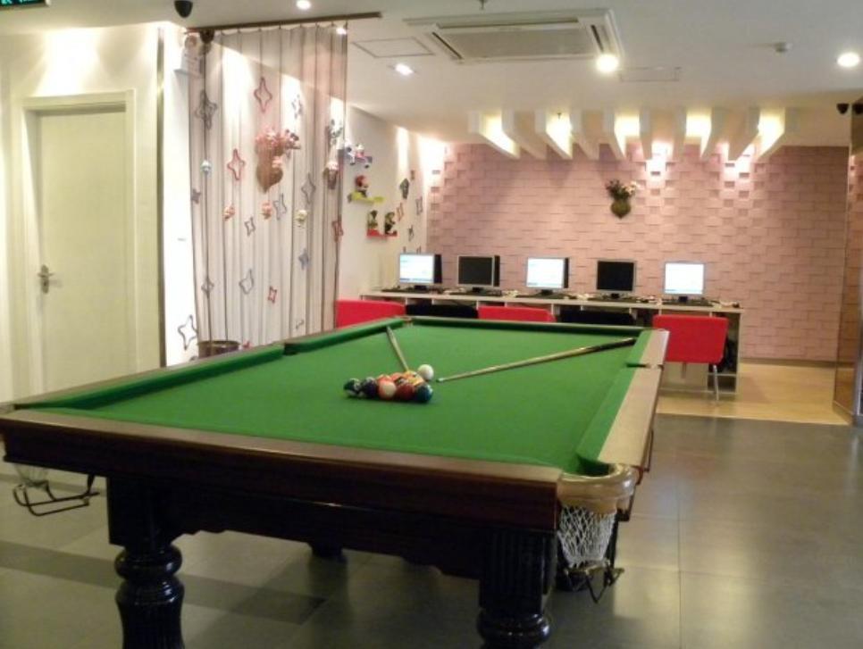 Hi Inn Taian Taishan Tai'an  Buitenkant foto